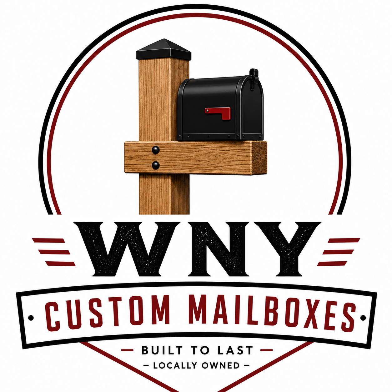 WNY Custom Mailboxes